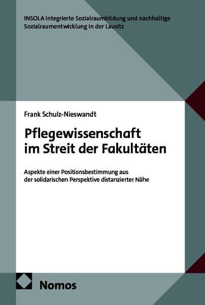 Pflegewissenschaft im Streit der Fakultäten