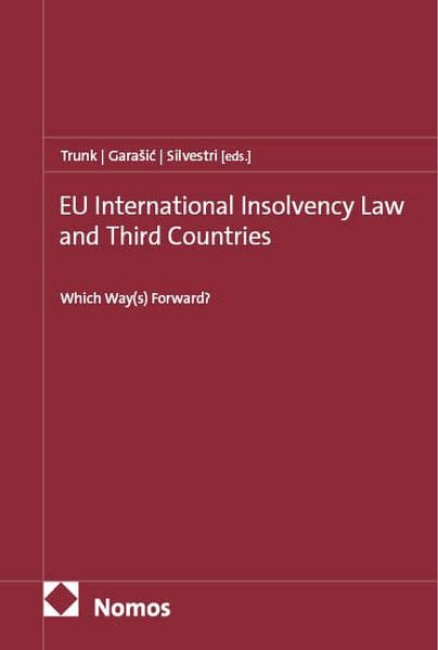 EU International Insolvency Law and Third Countries