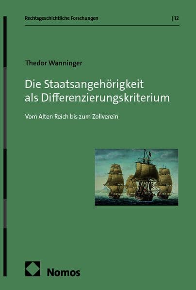 Die Staatsangehörigkeit als Differenzierungskriterium