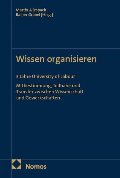 Wissen organisieren