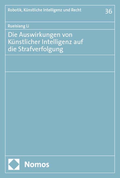 Die Auswirkungen von Künstlicher Intelligenz auf die Strafverfolgung