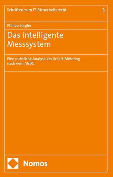 Das intelligente Messsystem