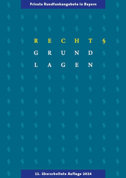 Private Rundfunkangebote in Bayern