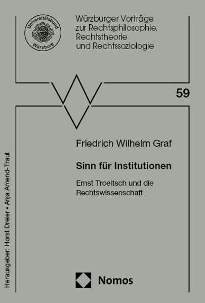 Sinn für Institutionen