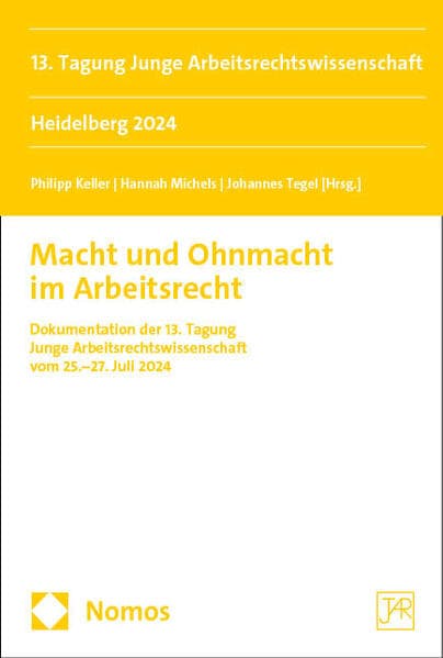Macht und Ohnmacht im Arbeitsrecht