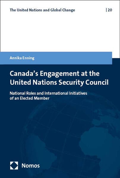 Canada's Engagement at the United Nations Security Council