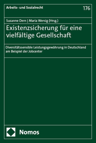 Existenzsicherung für eine vielfältige Gesellschaft