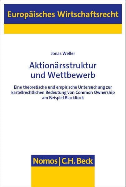 Aktionärsstruktur und Wettbewerb