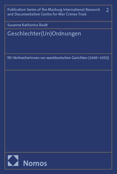 Geschlechter(Un)Ordnungen