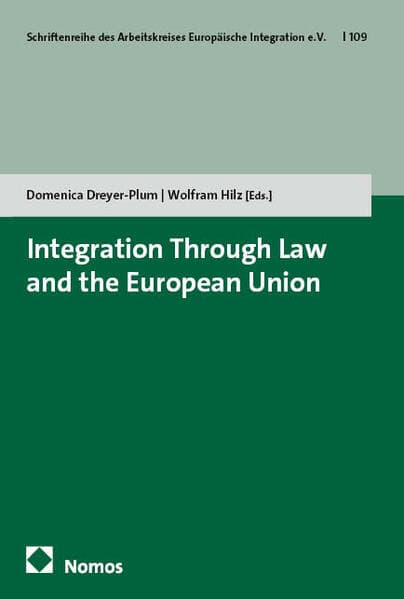 Integration through Law and the European Union