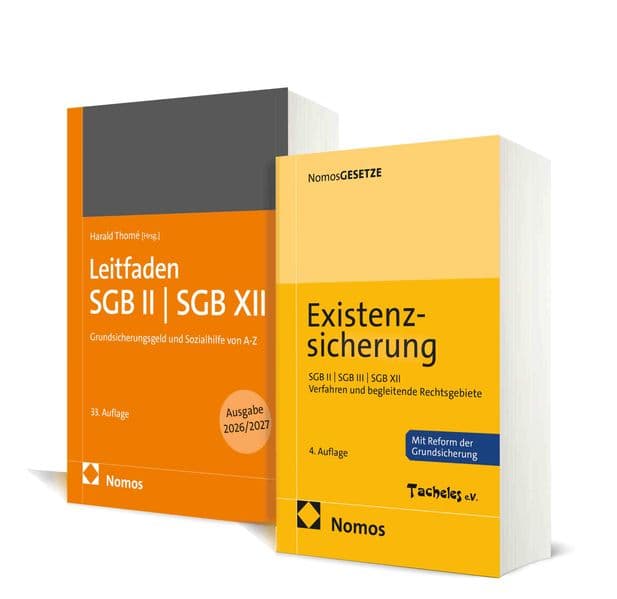 Paket Nomos Gesetze + Leitfaden