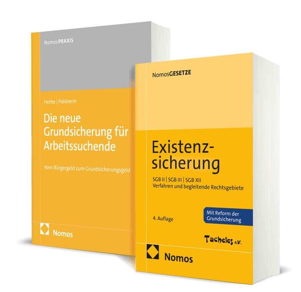 Paket Existenzsicherung + Die neue Grundsicherung