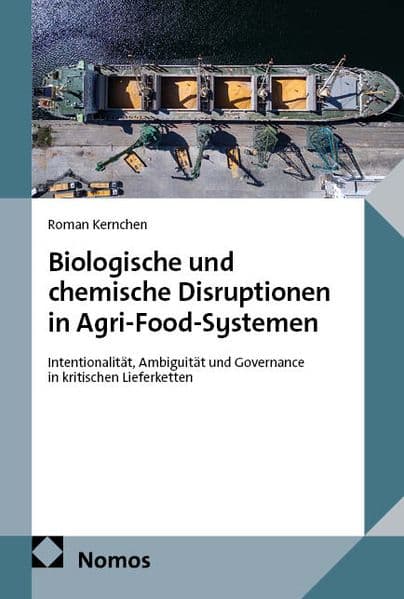 Biologische und chemische Disruptionen in Agri-Food-Systemen