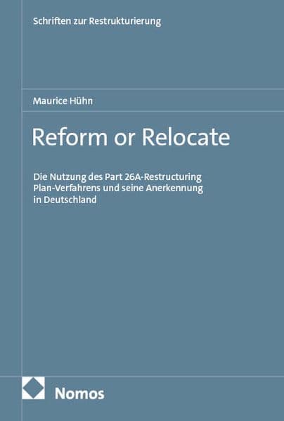Reform or Relocate