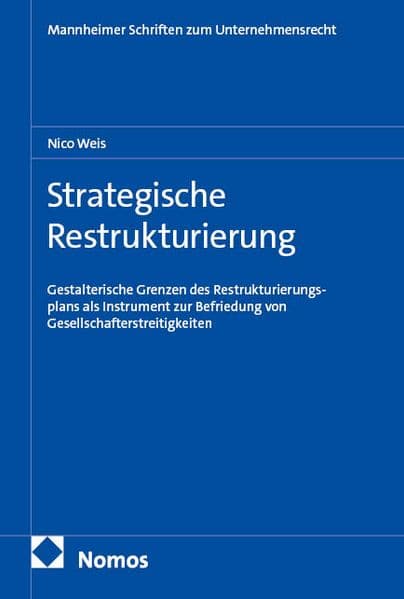 Strategische Restrukturierung
