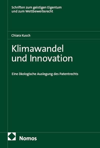 Klimawandel und Innovation