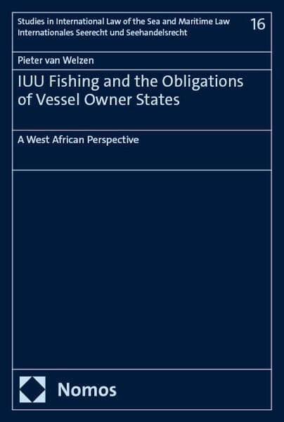 IUU fishing and the obligations of vessel owner states