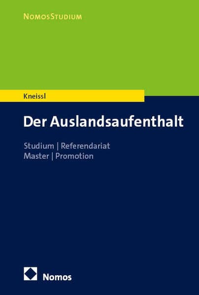 Der Auslandsaufenthalt