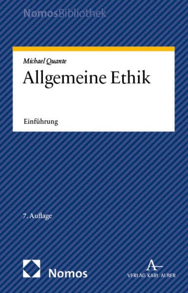 Allgemeine Ethik