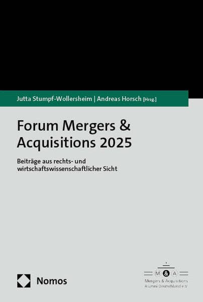 Forum Mergers &Acquisitions 2025