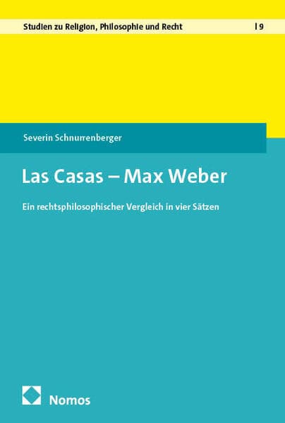 Las Casas – Max Weber