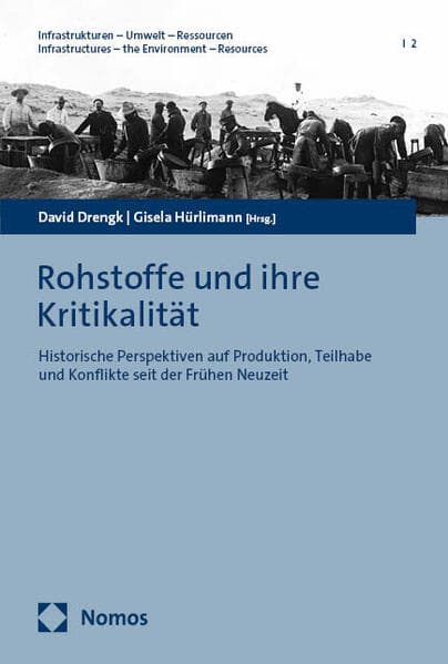 Rohstoffe und ihre Kritikalität