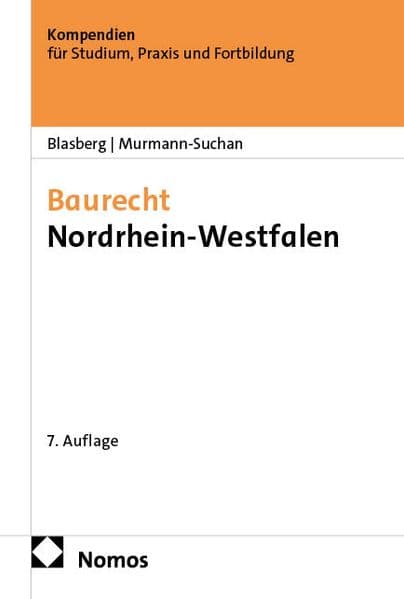 Baurecht Nordrhein-Westfalen