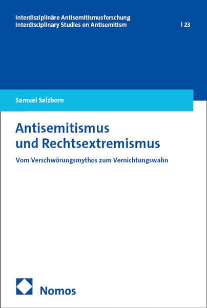 Antisemitismus und Rechtsextremismus