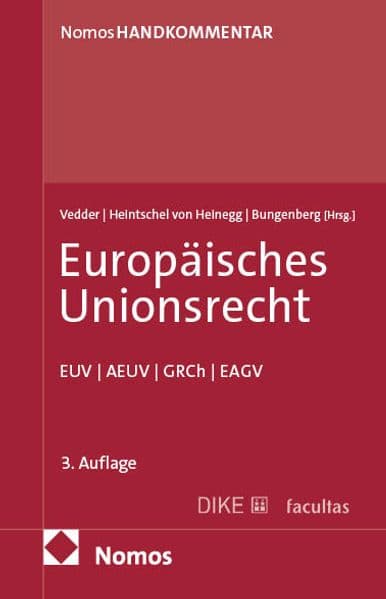 Europäisches Unionsrecht