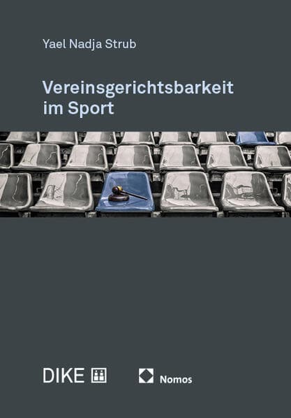 Vereinsgerichtsbarkeit im Sport