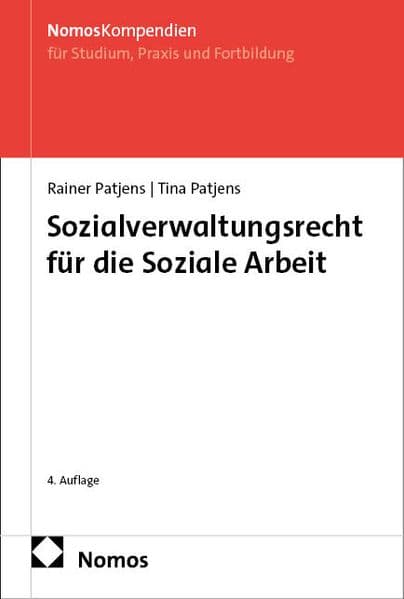 Sozialverwaltungsrecht für die Soziale Arbeit