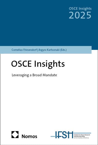 OSCE Yearbook. Yearbook on the Organization for Security and Co-operation in Europe (OSCE) / OSCE Insights 2025