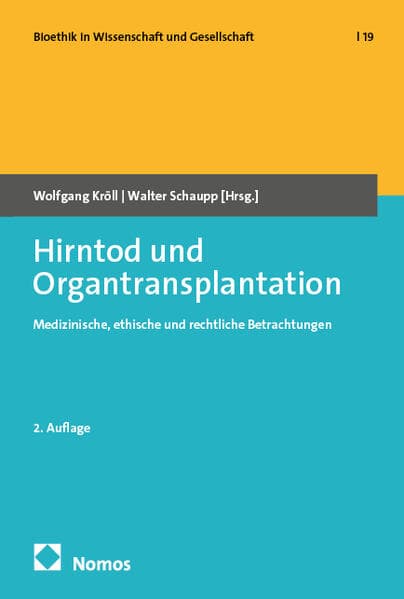 Hirntod und Organtransplantation