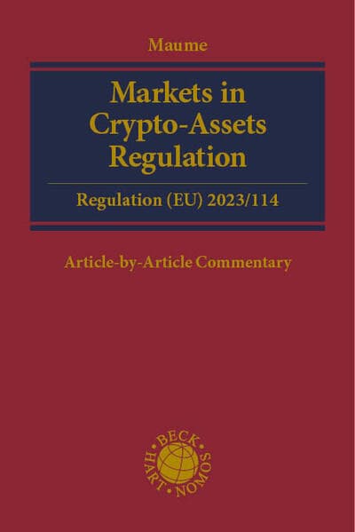 Markets in Crypto-Assets Regulation (MiCAR)