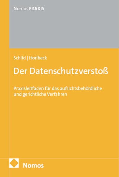 Der Datenschutzverstoß