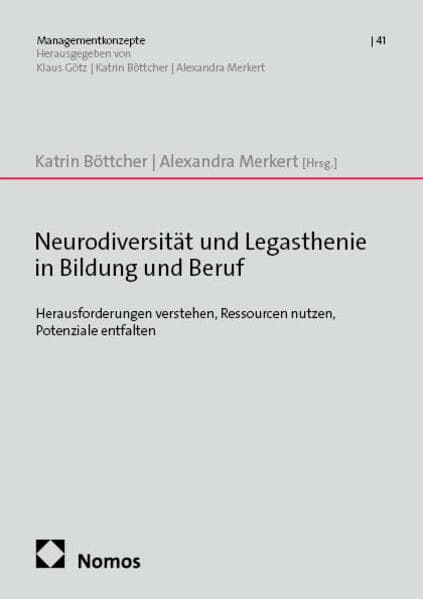 Neurodiversität und Legasthenie in Bildung und Beruf
