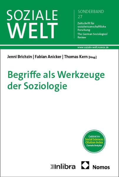 Begriffe als Werkzeuge der Soziologie