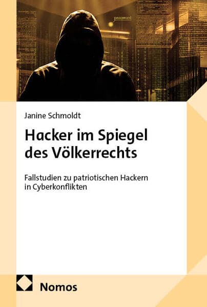 Hacker im Spiegel des Völkerrechts