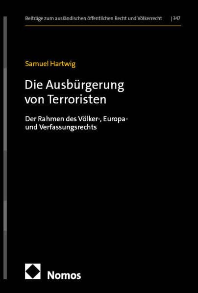Die Ausbürgerung von Terroristen