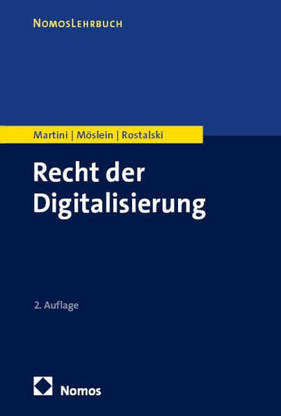 Recht der Digitalisierung