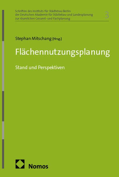 Flächennutzungsplanung