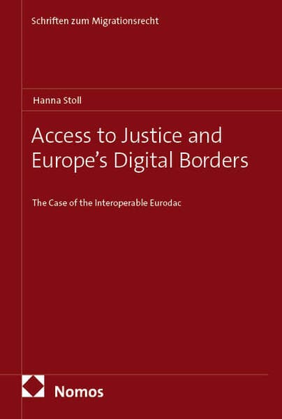 Access to Justice and Europe’s Digital Borders