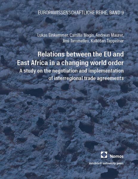 Relations between the EU and East Africa in a changing world order