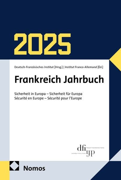 Frankreich Jahrbuch 2025