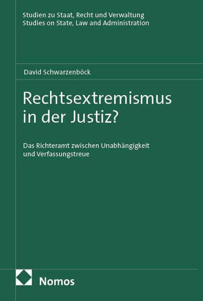 Rechtsextremismus in der Justiz?