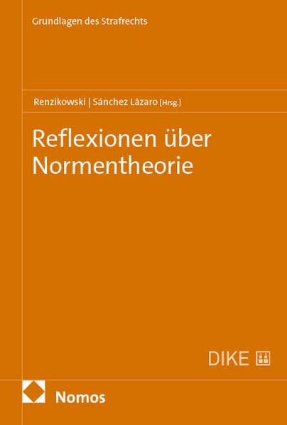Reflexionen über Normentheorie