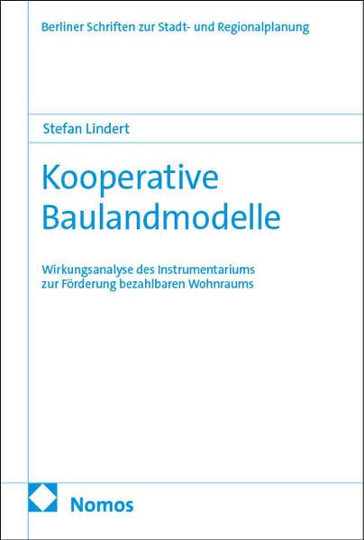 Kooperative Baulandmodelle
