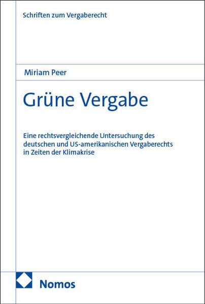 Grüne Vergabe