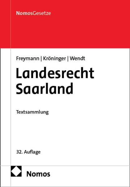 Landesrecht Saarland