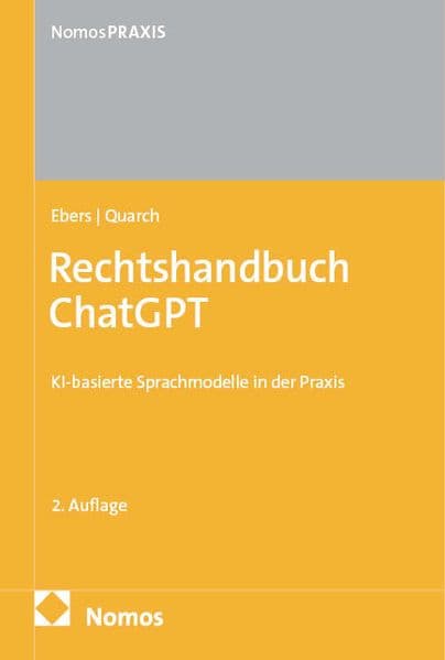 Rechtshandbuch ChatGPT